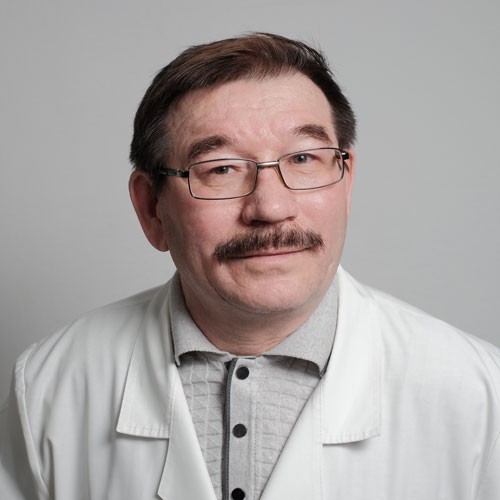 Ибашев Александр Ишмаевич