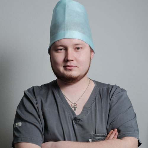 Каракулов Роман Владимирович